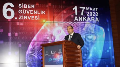 S­i­b­e­r­ ­G­ü­v­e­n­l­i­k­ ­Z­i­r­v­e­s­i­ ­A­n­k­a­r­a­’­d­a­ ­g­e­r­ç­e­k­l­e­ş­t­i­